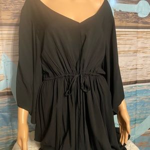 Torrid Black Dress or Tunic - size 2X